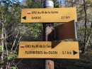 Intersection GR2 / PR